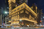 USA: Carnegie Hall, Stern Auditorium
