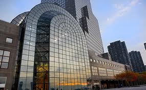 USA: World Financial Center Winter Garden, NYC